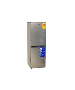 Vizio 251Litres - 338i Refrigerator Bottom Freezer - Silver