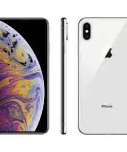 iPhone XS MAX silver