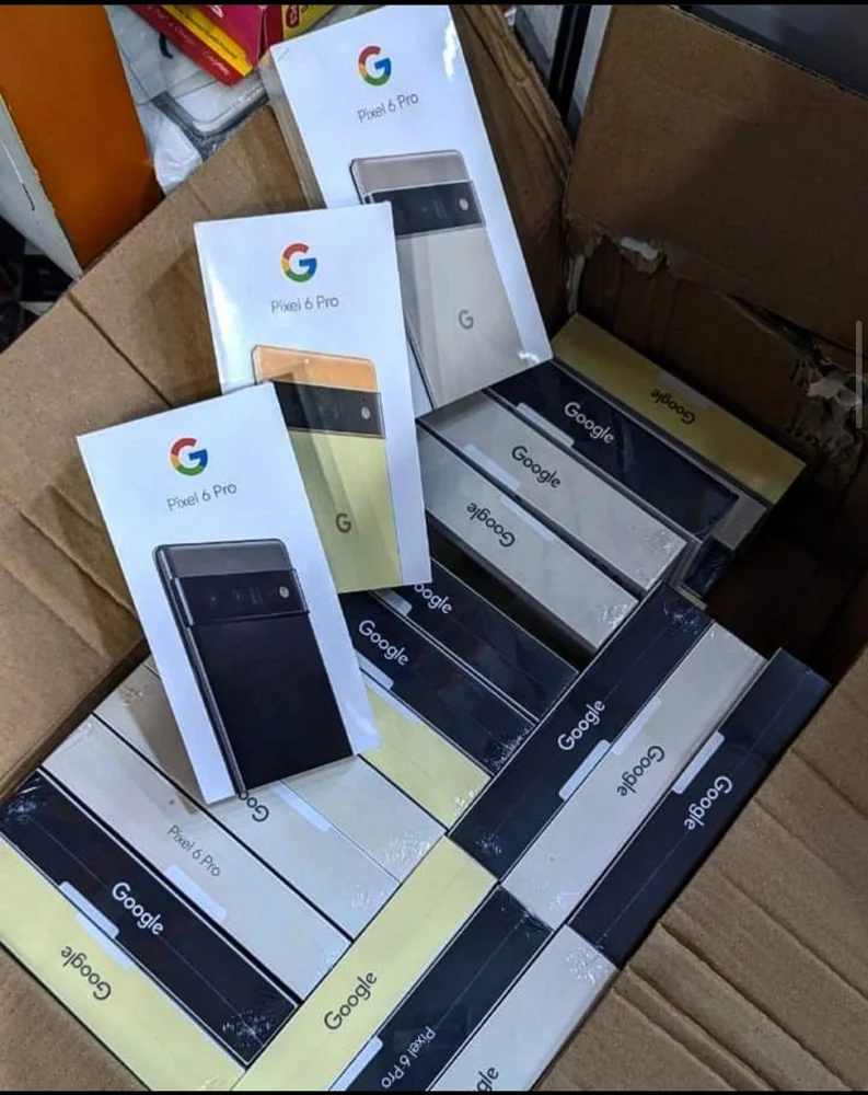 Google Pixel 6 Pro 256GB Renewed Unlocked