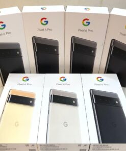 Google Pixel 6 Pro 256GB Renewed Unlocked