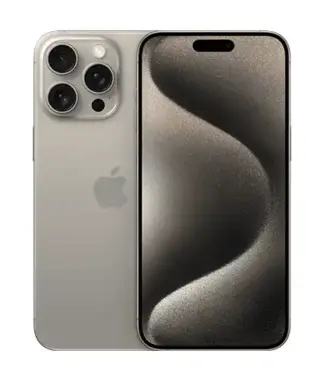 Apple iPhone 15 Pro Max in Ghana