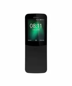 Nokia 8110 Banana Dual SIM 4GB HDD Whasapp Black