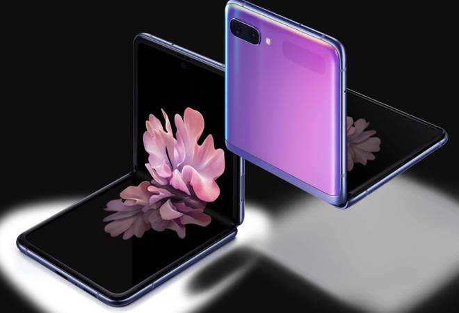 Samsung galaxy Z flip