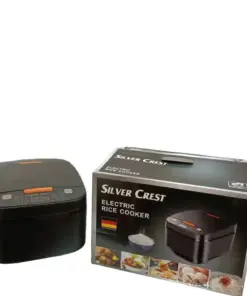 Silver Crest Super Digital Automatic Rice Cooker