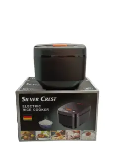 Silver Crest Super Digital Automatic Rice Cooker