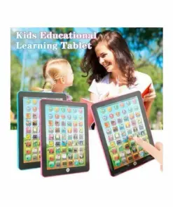 Electronic Preschool English Learning Educational Tablet