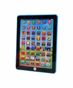 Electronic Preschool English Learning Educational Tablet