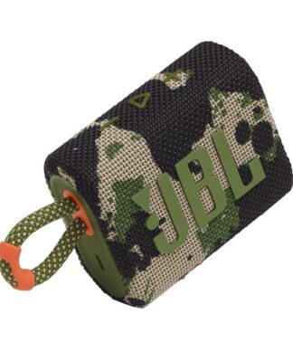 JBL Go 3 Portable Bluetooth Speaker Shopwice jbl go 3 army design