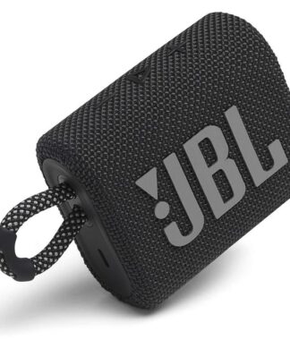 JBL Go 3 Portable Bluetooth Speaker Shopwice JBL Go 3 Black