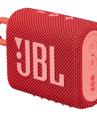 JBL Go 3 Portable Bluetooth Speaker Shopwice Red JBL Go 3