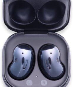 Samsung Buds Live Shopwice Samsung Galaxy Buds Live, Wireless Earbuds w/Active Noise Cancelling, Mystic Black, International Version