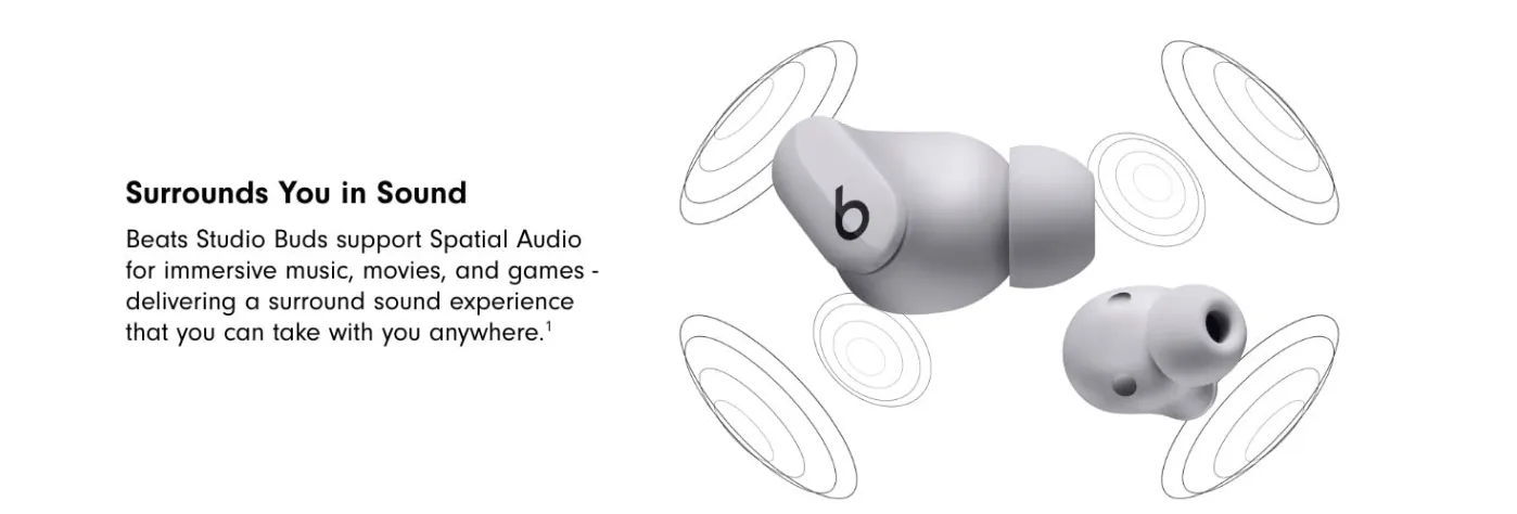 beats studio buds