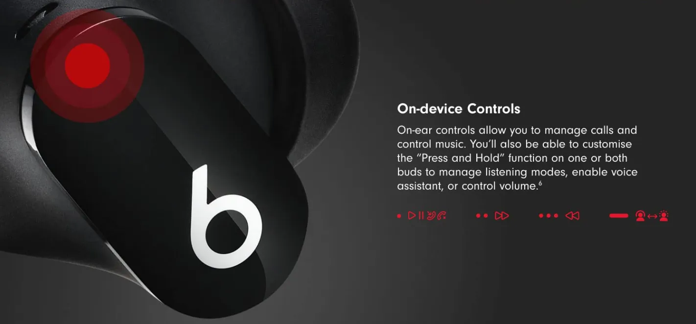 beats studio buds