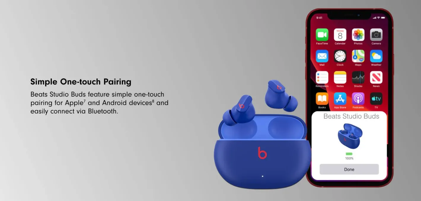 beats studio buds