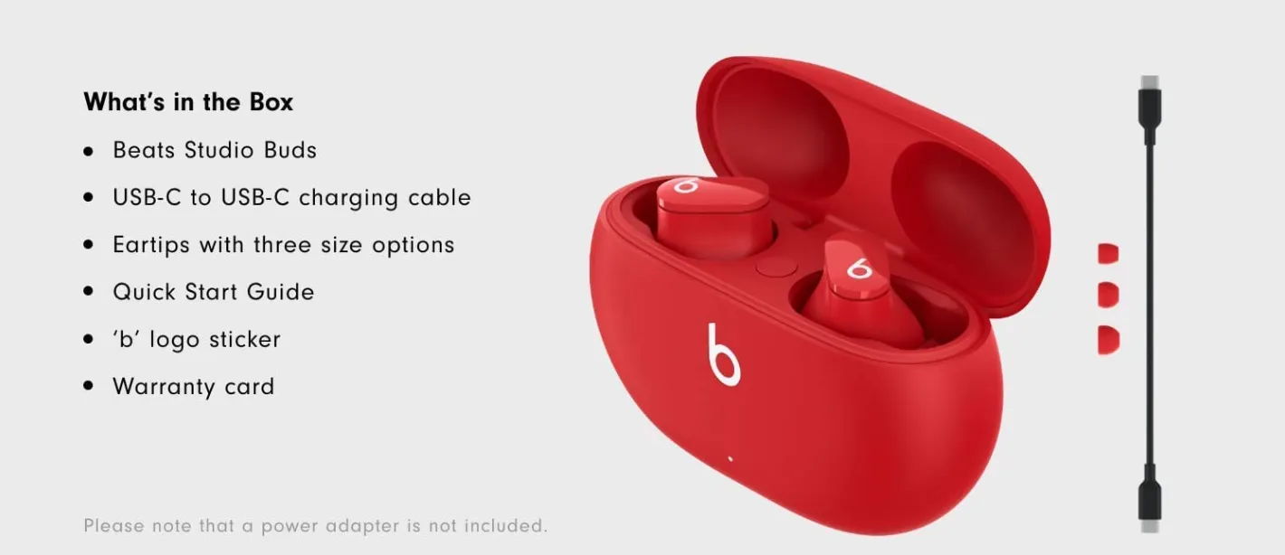 beats studio buds