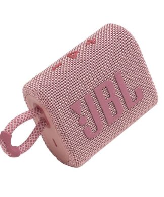 JBL Go 3 Portable Bluetooth Speaker Shopwice jbl go 3 speaker pink