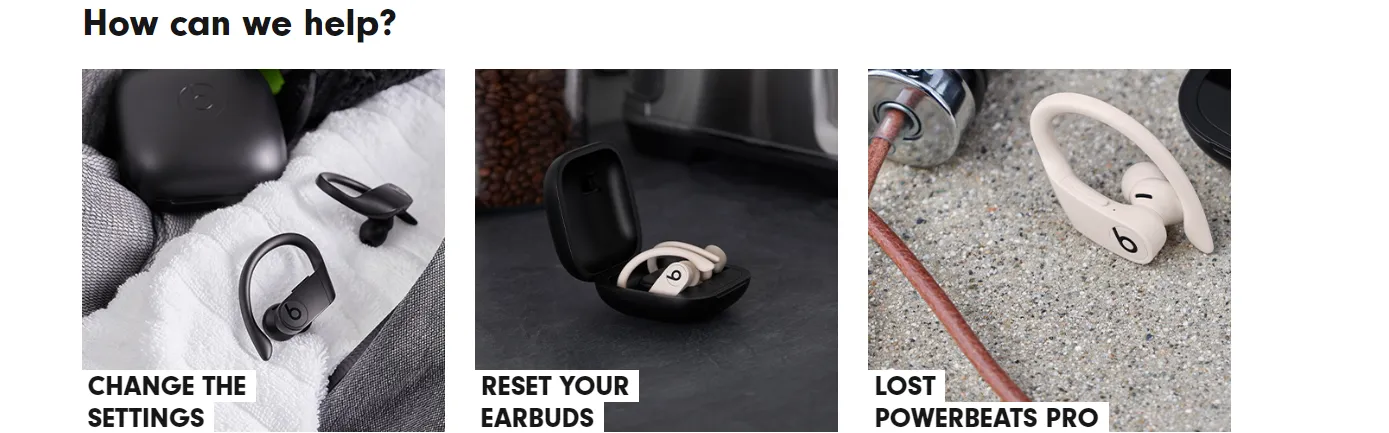 Beats Powerbeat Pro Shopwice powerbeats pro