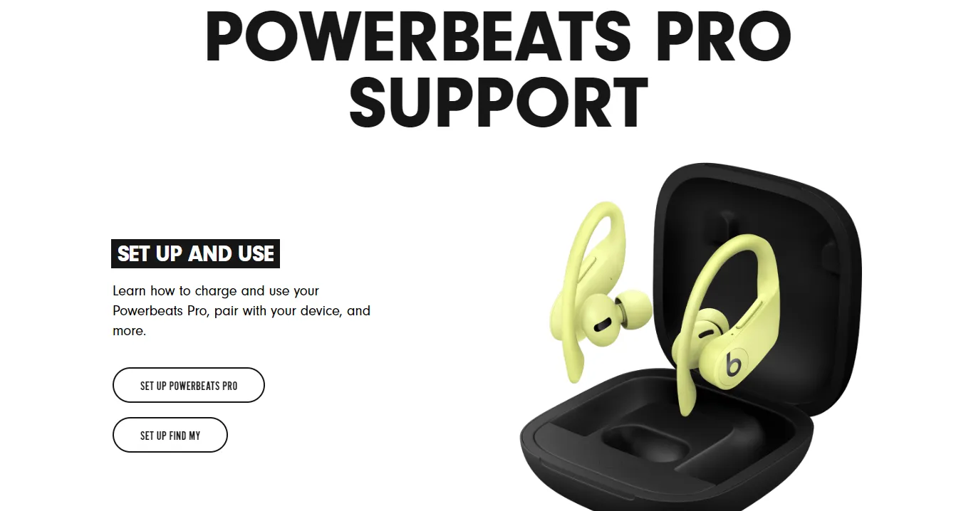 Beats Powerbeat Pro Shopwice powerbeats pro