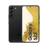 Samsung Galaxy S22 Renewed 5G Renewed 128GB | 256GB Shopwice Samsung Galaxy S22 Renewed 5G Renewed 128GB | 256GB black color, front and back view