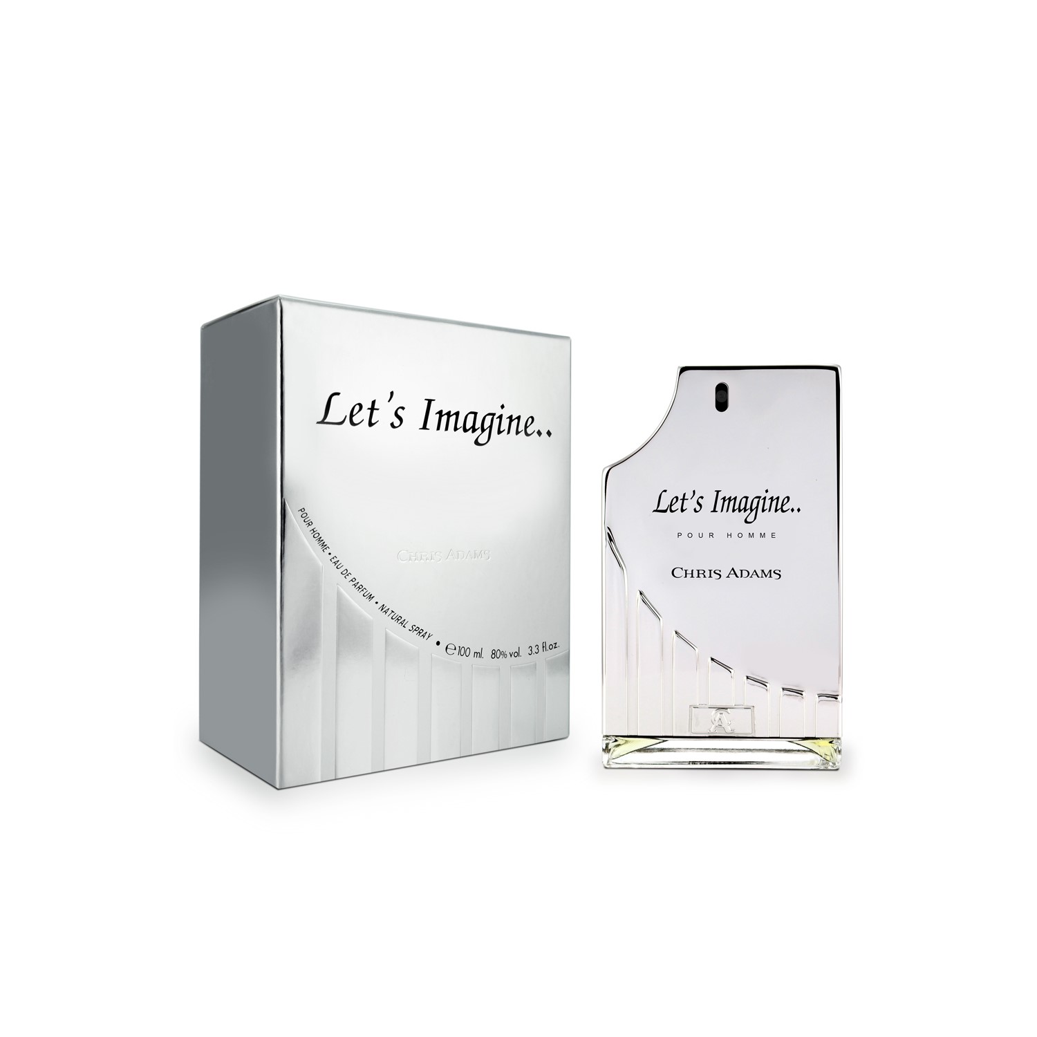 Chris Adams Let Imagine Pour Homme Perfume Shopwice Chris Adams Lets Imagine Pour Homme Perfume