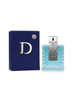 chris adams perfume blue