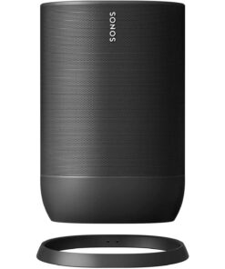 Sonos Move(Black) Wireless Speaker Shopwice Sonos Move(Black) Wireless Speaker