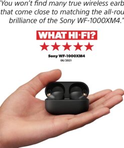 Sony WF-1000XM4 Wireless Earbud Headphones