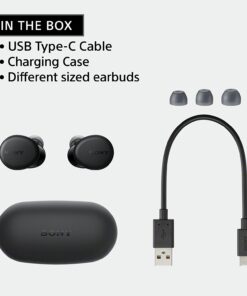 Sony WF-XB700 EarBuds