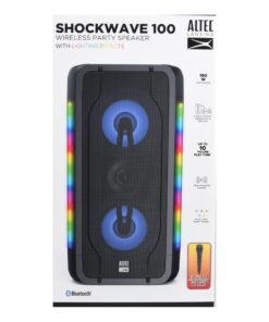 Altec Lansing Shockwave 100 Shopwice Altec Lansing Shockwave 100