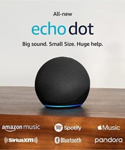 Amazon Echo Dot 5th Gen Speaker
