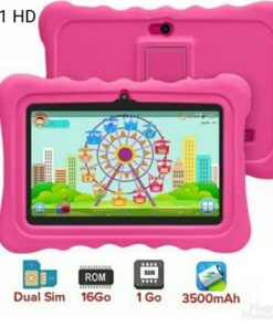 Bebe B-2020 Dual SIM HD Kids Tablet