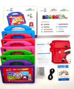 Bebe B80p Dual SIM HD 7'' Tablet For Kids Shopwice Bebe B80p Dual SIM HD 7inch