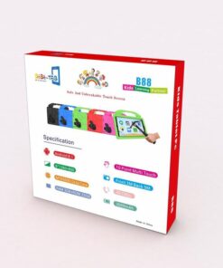 Bebe B80p Dual SIM HD 7'' Tablet For Kids Shopwice Bebe B80p Dual SIM HD 7inch