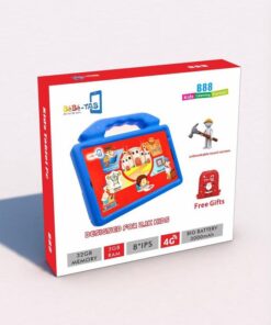 Bebe B80p Dual SIM HD 7'' Tablet For Kids Shopwice Bebe B80p Dual SIM HD 7inch