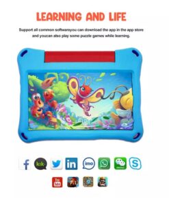 Bebe B80p Kids Tablets 32GB HDD SIM Support