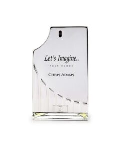 Chris Adams Lets Imagine Pour Homme Perfume