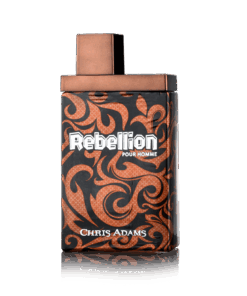 Chris Adams Rebellion perfume