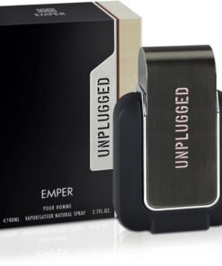 Emper Unplugged Parfum for Men