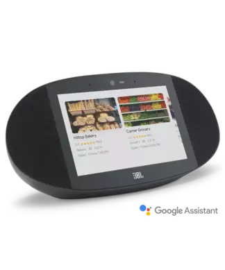 JBL Link View Speaker