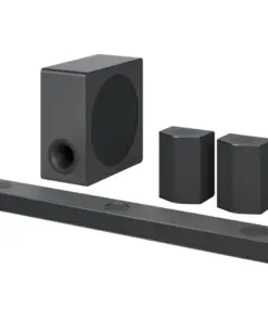LG S95QR 810W 9.1.5-Channel Soundbar System