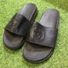 Men's Black Gucci Slides