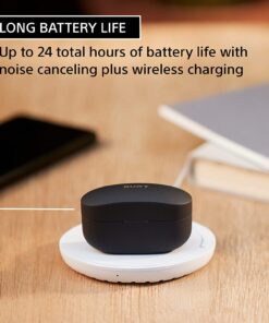 Sony WF-1000XM4 Wireless Earbud Headphones