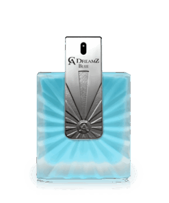 chris adams perfume blue