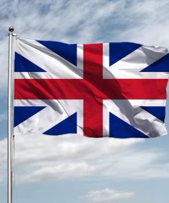 United Kingdom(UK) Flag 5 By 3 Feet Dimension