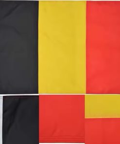 Germany Flag 5 By 3 Feet Dimension Copy