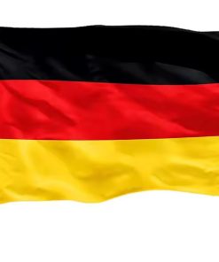 Germany Flag 5 By 3 Feet Dimension Copy