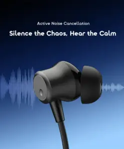Oraimo Necklace 5 30dB Noise Cancellation & Call Vibration Neckband Shopwice Oraimo Necklace 5 30dB Noise Cancellation & Call Vibration Neckband