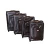 Honey Moon Set of 4 Trolley Bag
