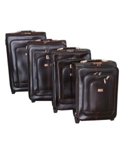 Honey Moon Set of 4 Trolley Bag