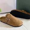 Mens camel brown casual half shoe